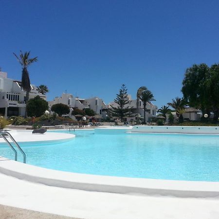 Casa Golf Leilighet Costa Teguise Eksteriør bilde