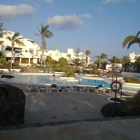 Casa Golf Leilighet Costa Teguise Eksteriør bilde