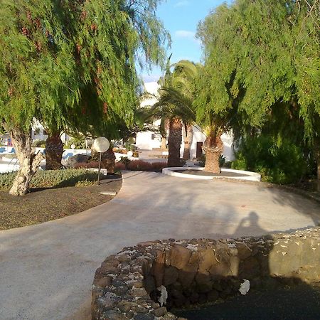 Casa Golf Leilighet Costa Teguise Eksteriør bilde