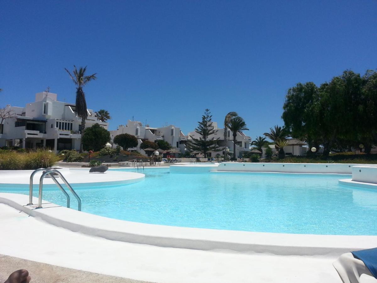 Casa Golf Leilighet Costa Teguise Eksteriør bilde