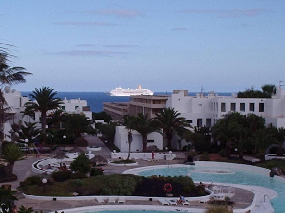Casa Golf Leilighet Costa Teguise Eksteriør bilde