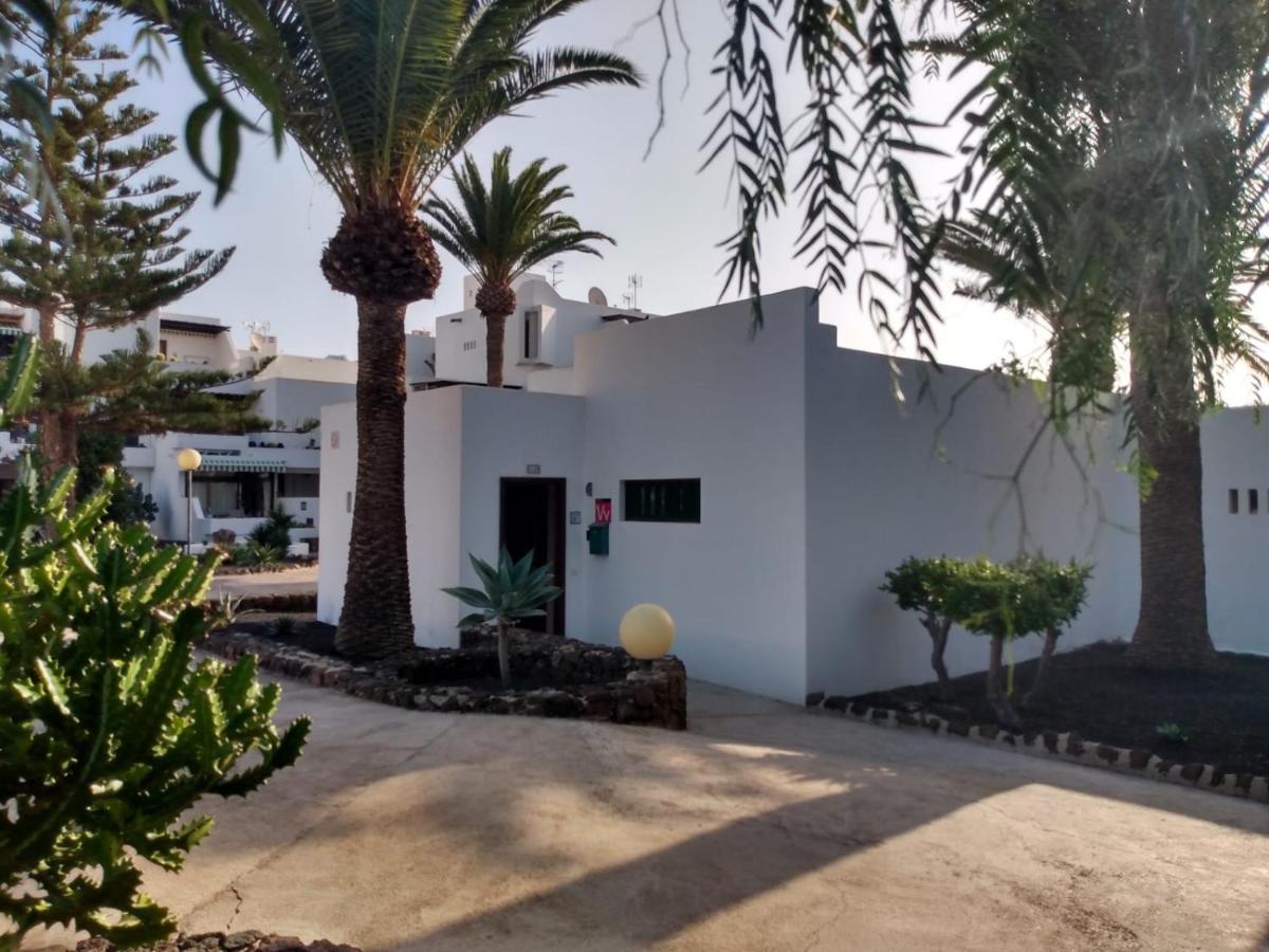 Casa Golf Leilighet Costa Teguise Eksteriør bilde