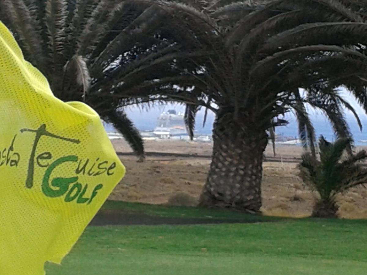 Casa Golf Leilighet Costa Teguise Eksteriør bilde