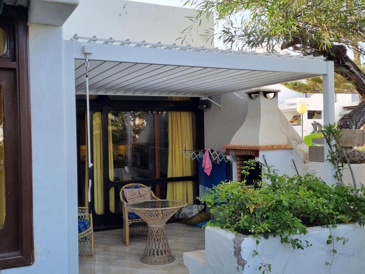 Casa Golf Leilighet Costa Teguise Eksteriør bilde