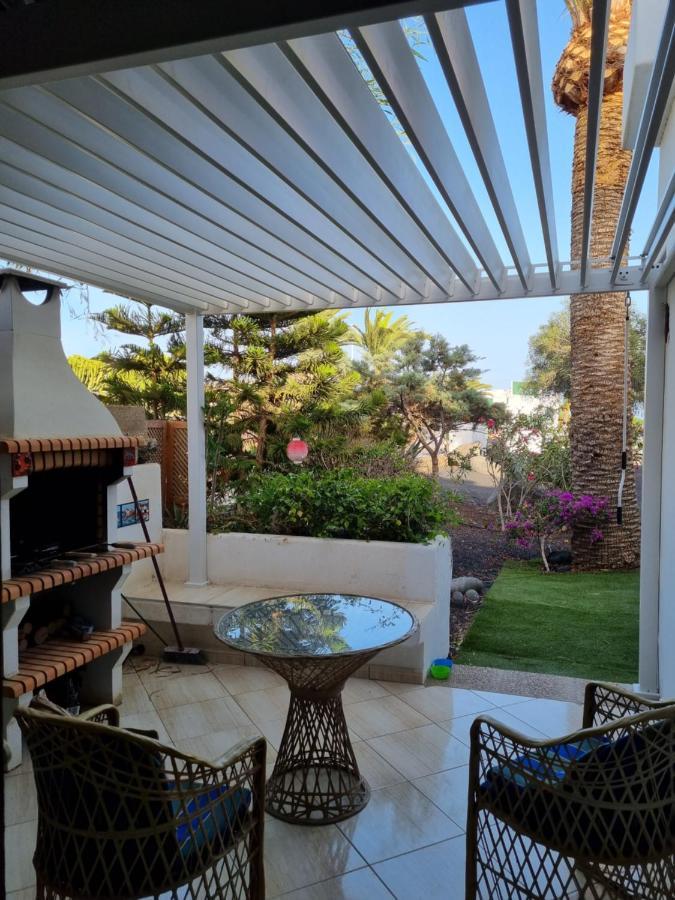 Casa Golf Leilighet Costa Teguise Eksteriør bilde
