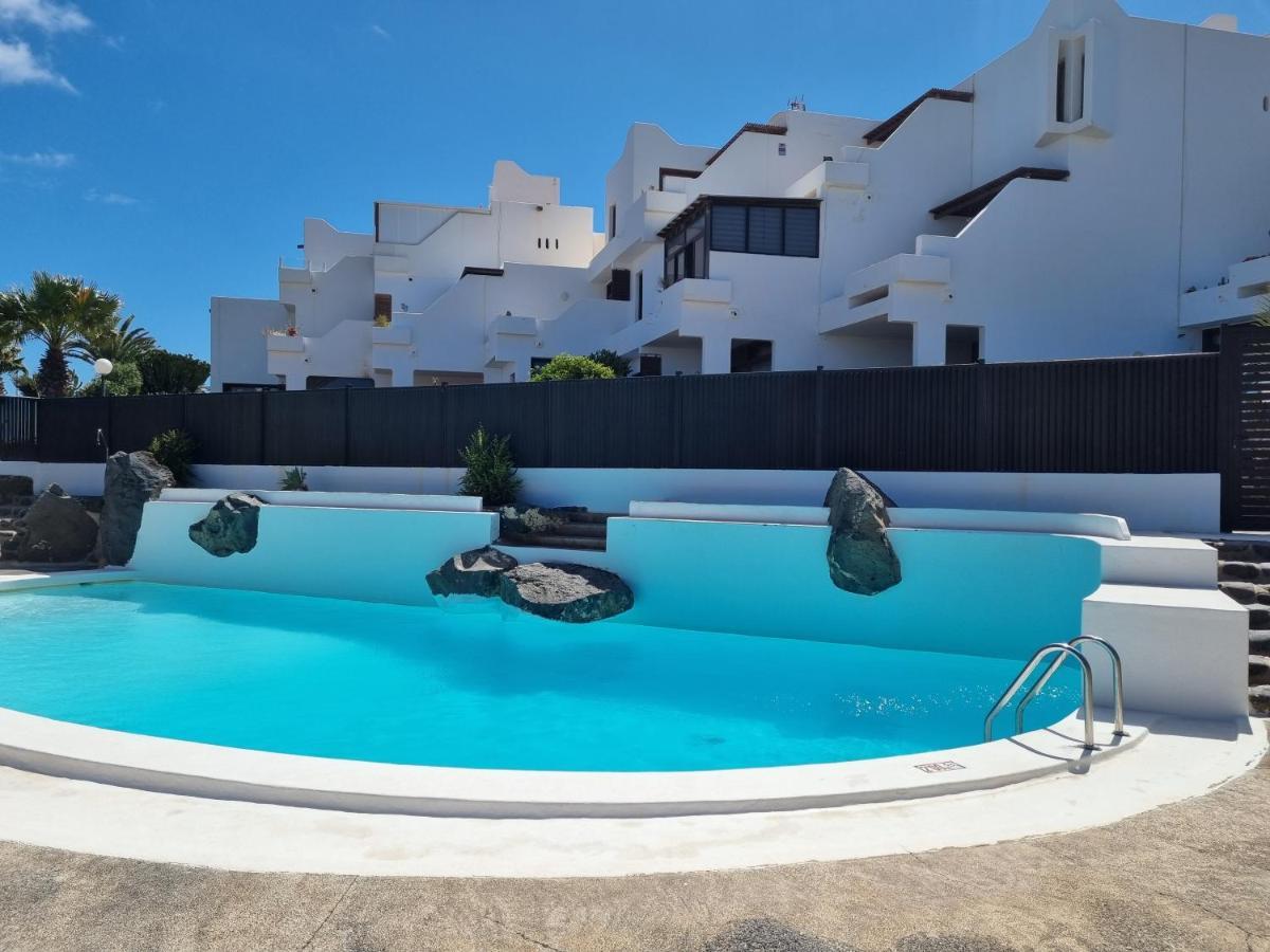 Casa Golf Leilighet Costa Teguise Eksteriør bilde