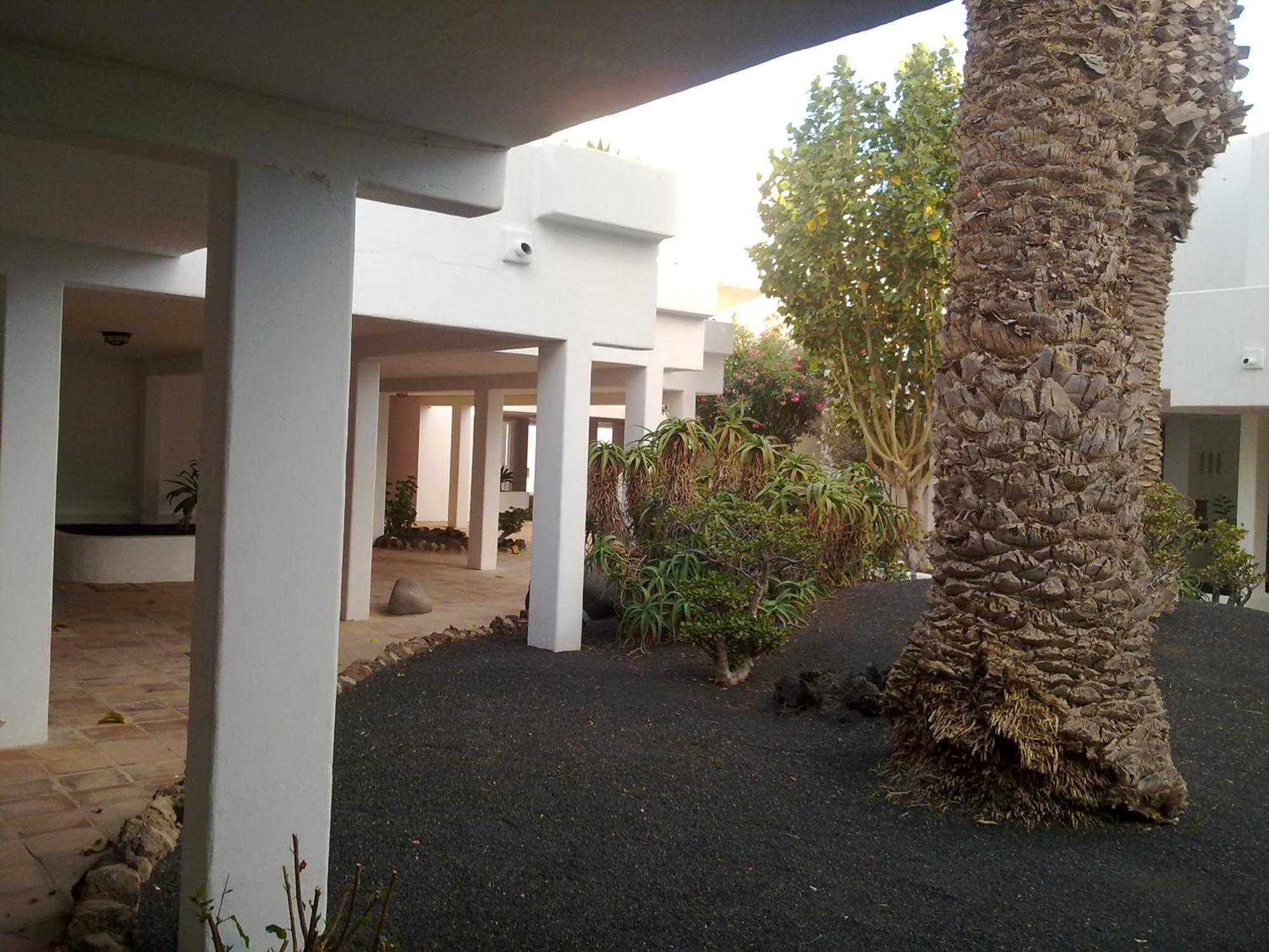 Casa Golf Leilighet Costa Teguise Eksteriør bilde