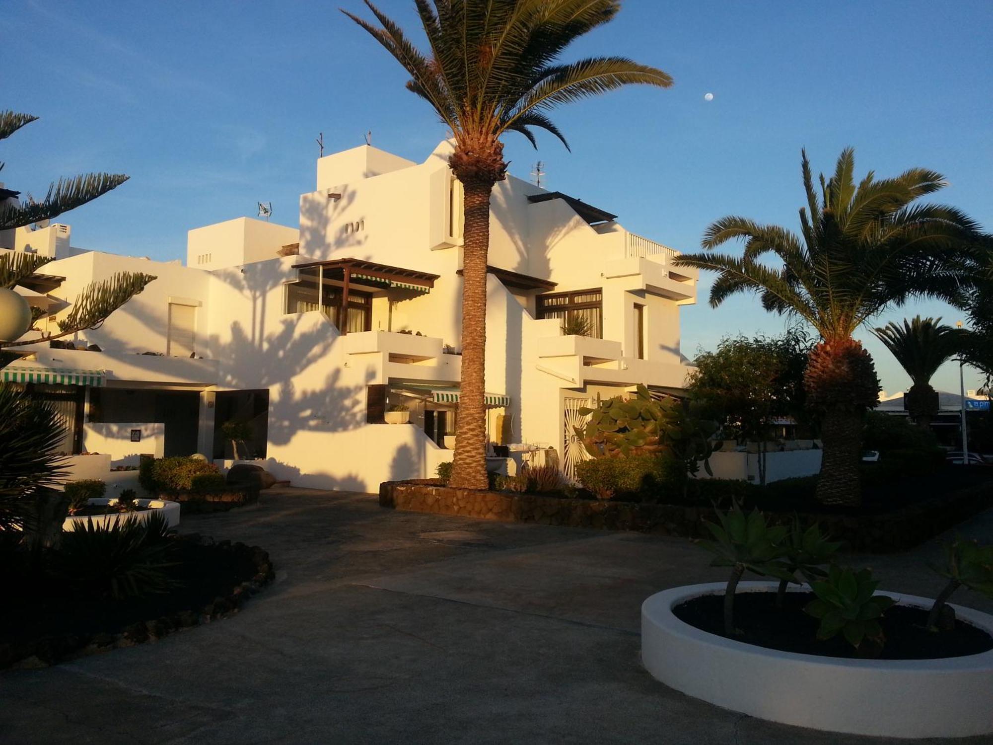 Casa Golf Leilighet Costa Teguise Eksteriør bilde